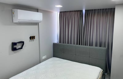 Comfortable apartment for rent in Orbi Residence, Batumi, Georgia