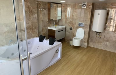 Comfortable apartment for rent in Orbi Residence, Batumi, Georgia