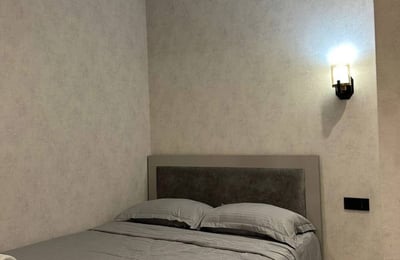 Аренда комфортной квартиры 60 м² в Bagrationi Residence с видом на стадион, Батуми, Грузия