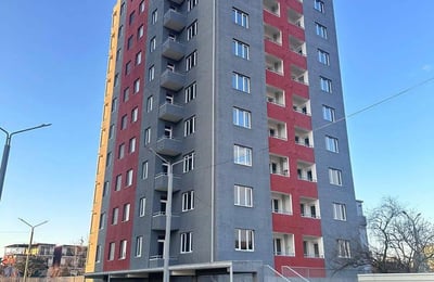 Alquiler de un apartamento cómodo, amueblado de dos dormitorios en Batumi, Georgia
