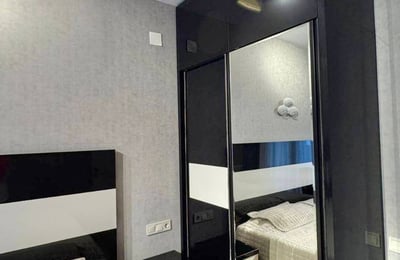 Location d'un appartement chaleureux et meublé de 50 m² à Batumi, Géorgie