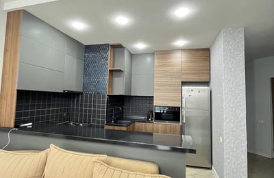 Аренда просторной, меблированной квартиры 105 м² в Батуми, Грузия