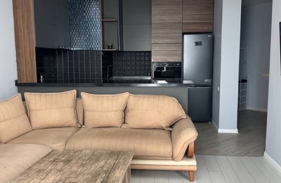 Аренда просторной, меблированной квартиры 105 м² в Батуми, Грузия