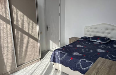 Аренда просторной, меблированной квартиры 105 м² в Батуми, Грузия