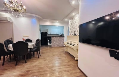 Аренда просторной и уютной квартиры 85 m² в Батуми, Грузия