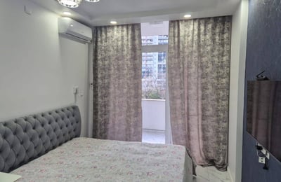 Location d'un studio confortable et meublé de 35 m², Batoumi, Géorgie