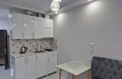 Location d'un studio confortable et meublé de 35 m², Batoumi, Géorgie