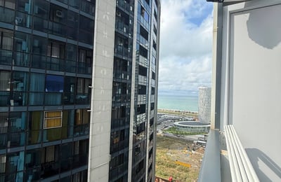 Cozy apartment for rent in Intourist, 42 m², Batumi, Georgia