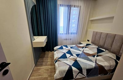 Alquiler de apartamento confortable en NBG PANORAMA, Batumi, Georgia