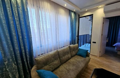 Alquiler de apartamento confortable en NBG PANORAMA, Batumi, Georgia