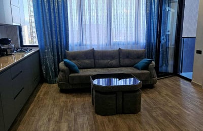 Alquiler de apartamento confortable en NBG PANORAMA, Batumi, Georgia