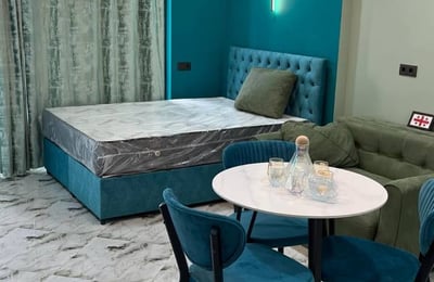 Аренда комфортной студии в ЖК Black Sea Tower, 38 м², Батуми, Грузия