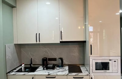 Аренда комфортной студии в ЖК Black Sea Tower, 38 м², Батуми, Грузия