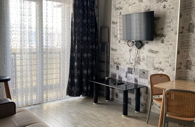 Gepflegte möblierte Wohnung mieten, 40 m², Batumi, Georgien