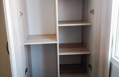 Location d'un appartement fonctionnel meublé, 60 m², Batoumi, Géorgie