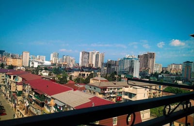 Location d'un appartement fonctionnel meublé, 60 m², Batoumi, Géorgie