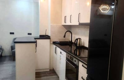 Comfortable furnished apartment for rent in Calligraphy Tower, 60 m², Batumi, Georgia