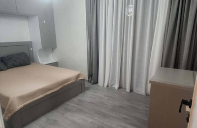 Comfortable furnished apartment for rent in Calligraphy Tower, 60 m², Batumi, Georgia