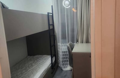 Comfortable furnished apartment for rent in Calligraphy Tower, 60 m², Batumi, Georgia