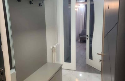 Comfortable furnished apartment for rent in Calligraphy Tower, 60 m², Batumi, Georgia