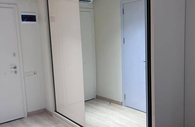 Location d'un studio panoramique meublé avec vue sur la mer, 29 m², Batoumi, Géorgie