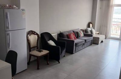 Alquiler de apartamento acogedor y amueblado, 60 m², Batumi, Georgia