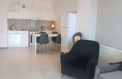 Alquiler de apartamento acogedor y amueblado, 60 m², Batumi, Georgia