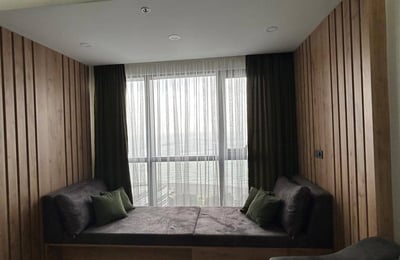 Аренда современной квартиры с видом на море в районе Старого города, 57 м², Батуми, Грузия