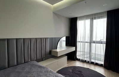 Аренда современной квартиры с видом на море в районе Старого города, 57 м², Батуми, Грузия