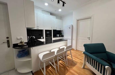 Аренда светлой, просторной квартиры, 100 м², Батуми, Грузия