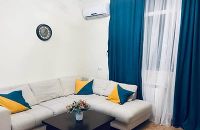 Location d'un appartement meublé et confortable, 60 m², Batoumi, Géorgie