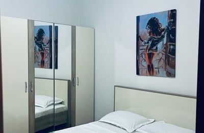 Location d'un appartement meublé et confortable, 60 m², Batoumi, Géorgie