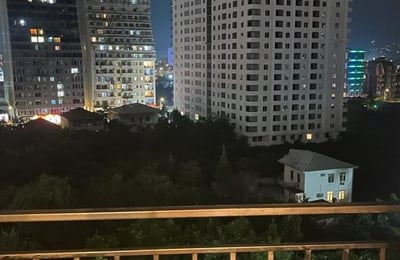 Location d'un appartement meublé et confortable, 60 m², Batoumi, Géorgie