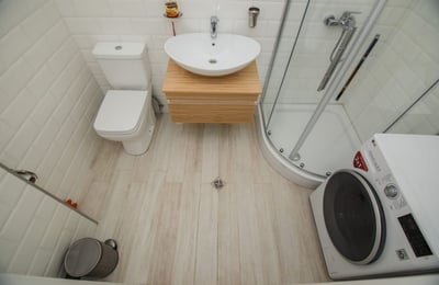 Location d'un appartement lumineux et neuf, 75 m², Batoumi, Géorgie