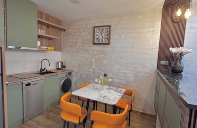 Location d'un appartement confortable et moderne, 60 m², Batoumi, Géorgie