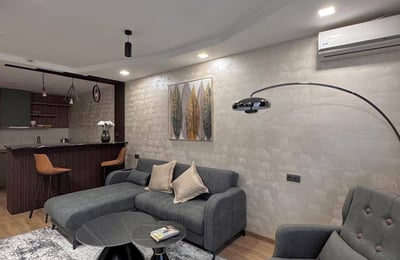 Location d'un appartement confortable et moderne, 60 m², Batoumi, Géorgie