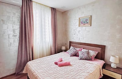 Location d'un appartement confortable et moderne, 60 m², Batoumi, Géorgie