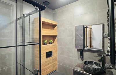 Location d'un appartement confortable et moderne, 60 m², Batoumi, Géorgie