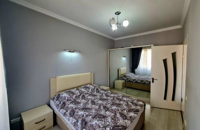 Location d'un appartement spacieux et confortable, 60 m², Batoumi, Géorgie