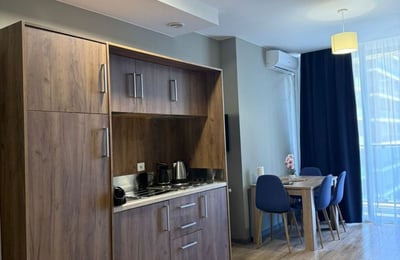 Location d'un appartement cosy et lumineux, 64 m², Batoumi, Géorgie