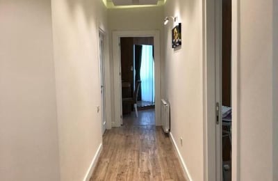 Location d'un appartement luxueux avec vue directe sur la mer, 115 m², Batoumi, Géorgie