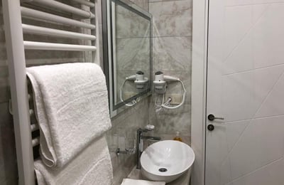 Location d'un appartement luxueux avec vue directe sur la mer, 115 m², Batoumi, Géorgie