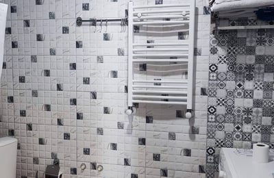 Rent a spacious, fully furnished apartment with balcony, 75 m², Batumi, Georgia