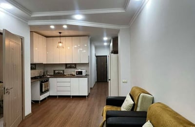Vermietung einer gemütlichen, komfortablen Wohnung, 60 m², Batumi, Georgien