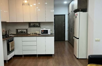 Vermietung einer gemütlichen, komfortablen Wohnung, 60 m², Batumi, Georgien