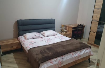 Alquiler de apartamento amplio y confortable, 90 m², Batumi, Georgia
