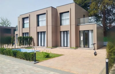 Rent a luxury, designer villa with pool and terrace, 150 m², Batumi, Georgia