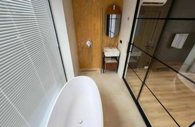 Rent a luxury, designer villa with pool and terrace, 150 m², Batumi, Georgia