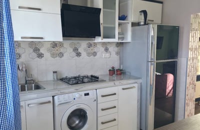 Location d'une maison cosy et confortable, 35 m², Batoumi, Géorgie