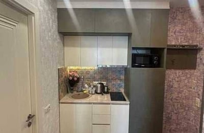 Аренда новой, уютной студии, 42 м², Батуми, Грузия